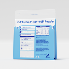 Load image into Gallery viewer, Go Milk- Full Cream Zipper Pack
